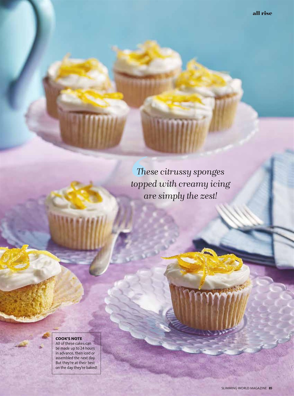 Slimming World Preview Pages