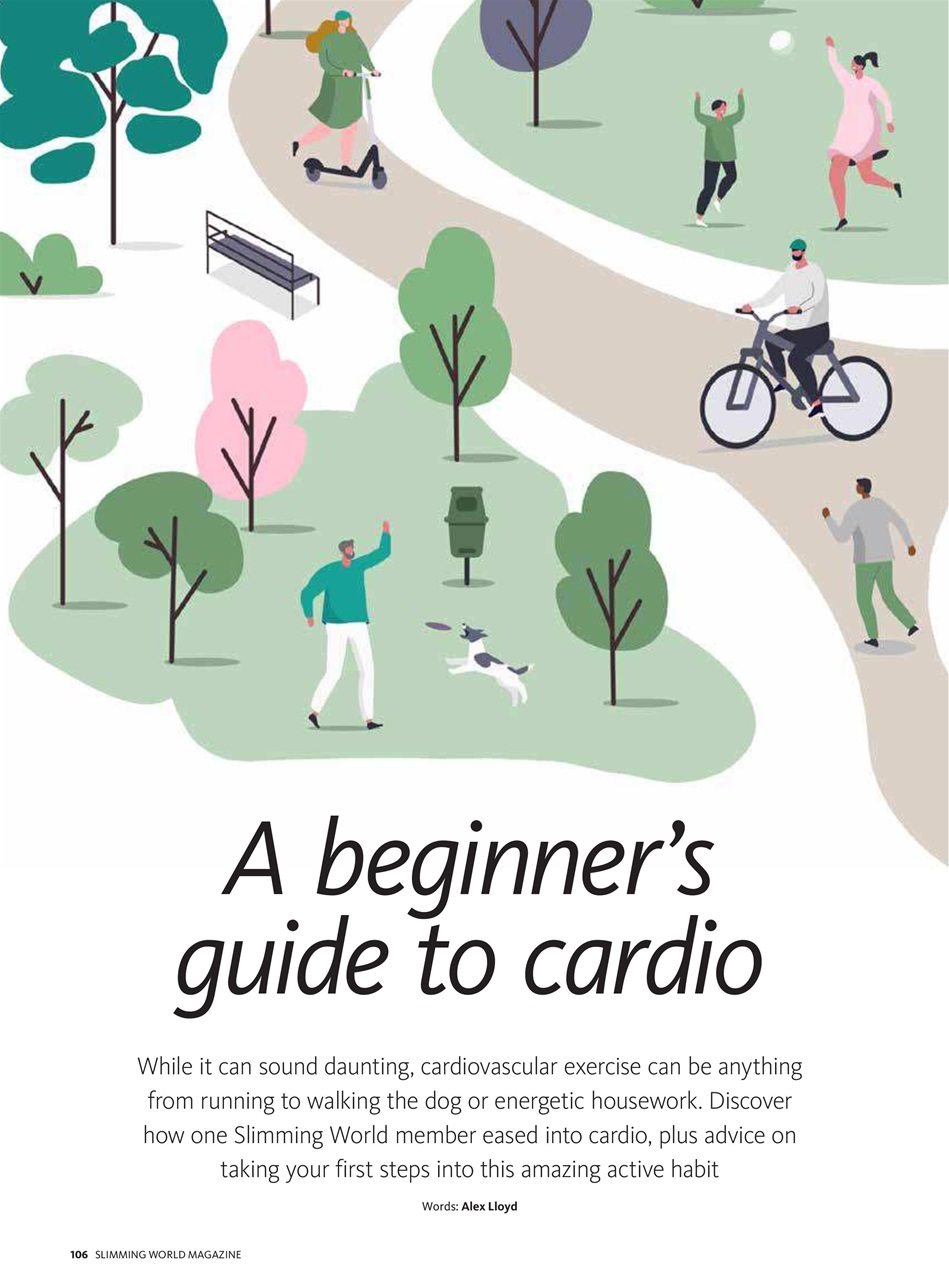 Slimming World Preview Pages