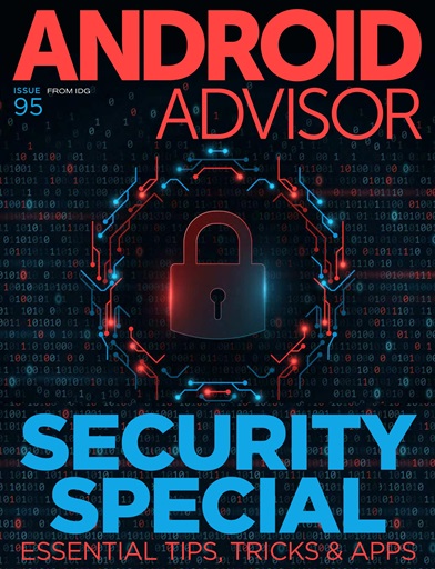 Android Advisor issue 