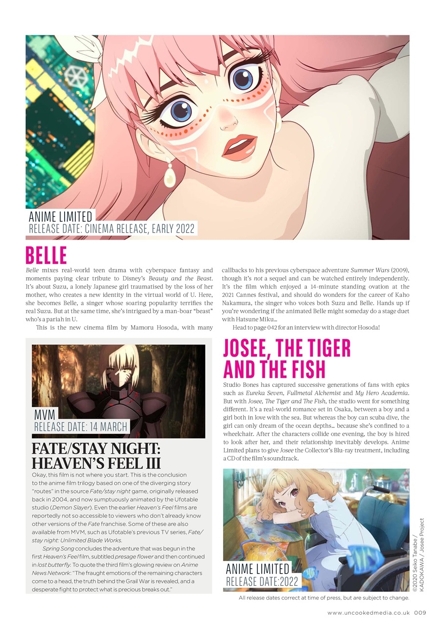 NEO Magazine Preview Pages