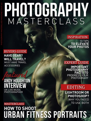 Photography Masterclass Magazine issue Issue 110