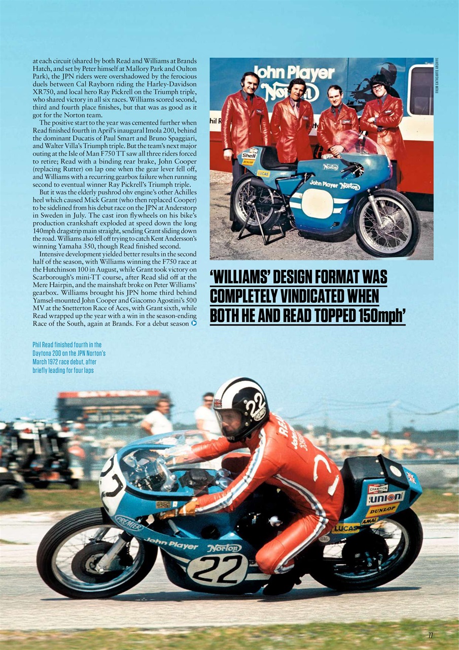 Classic Bike Preview Pages