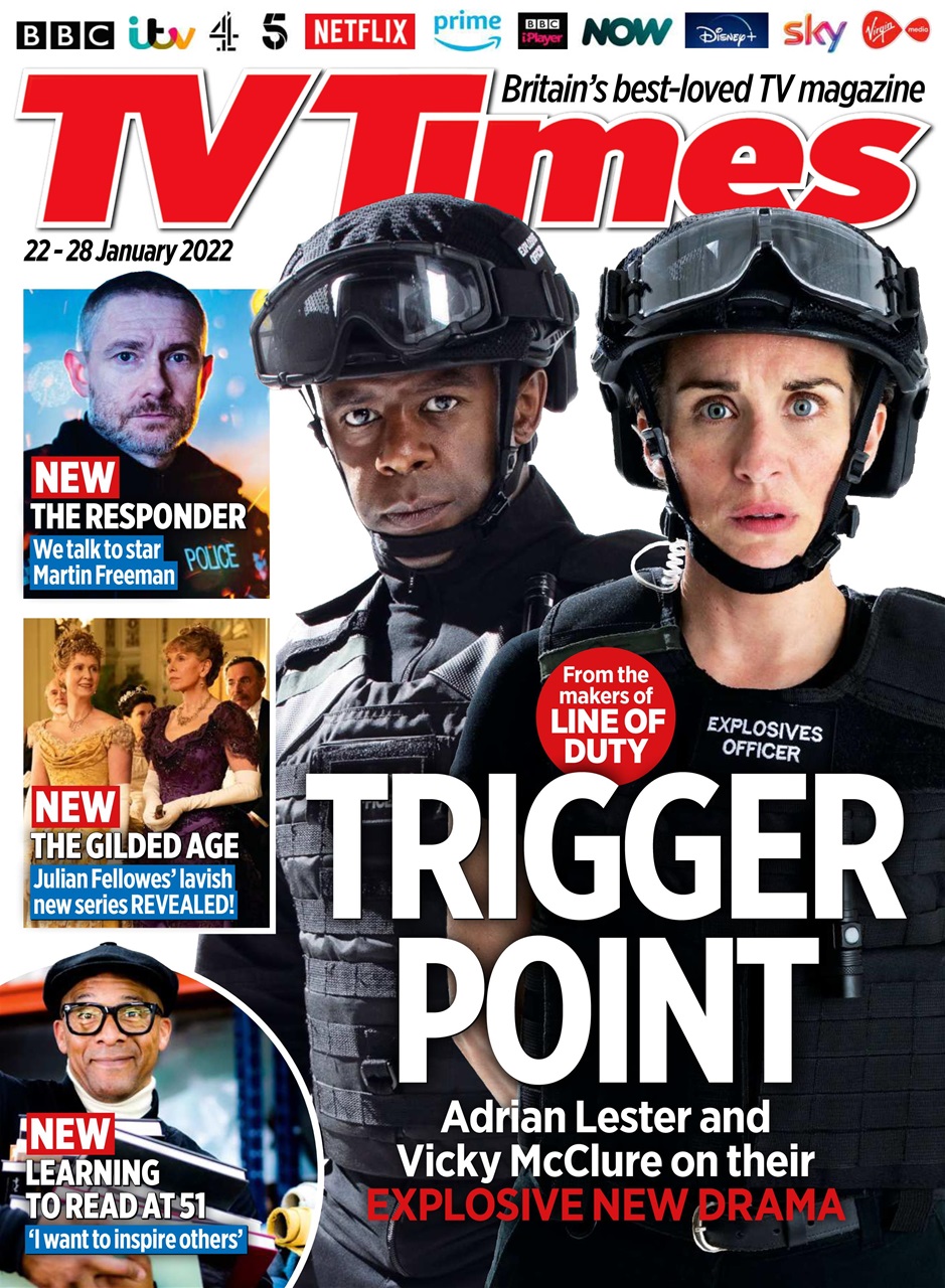 TV Times Preview Pages