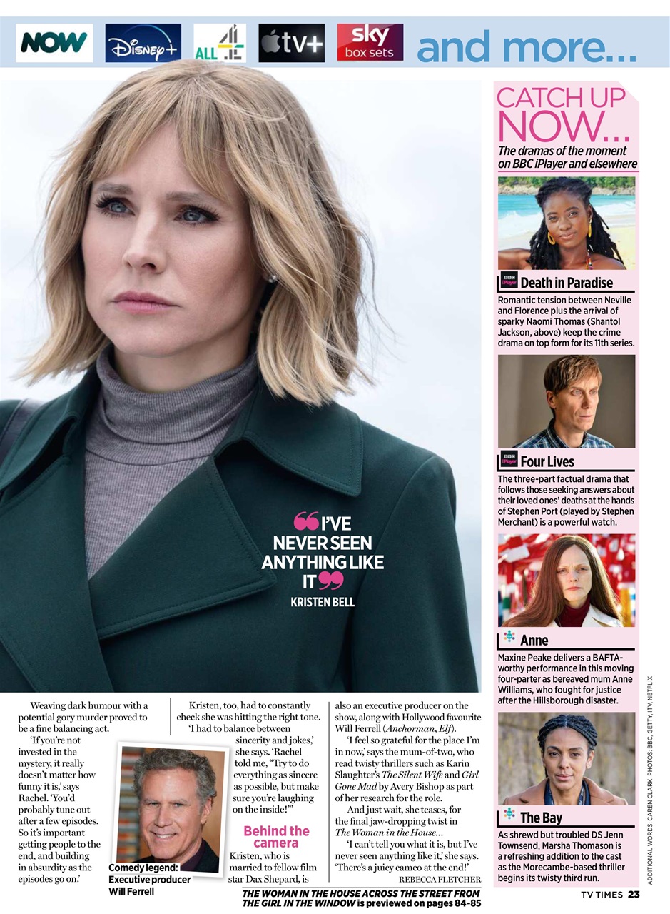 TV Times Preview Pages