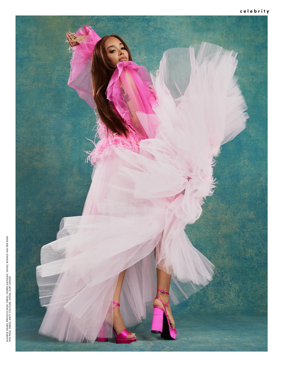 Cosmopolitan Preview Pages