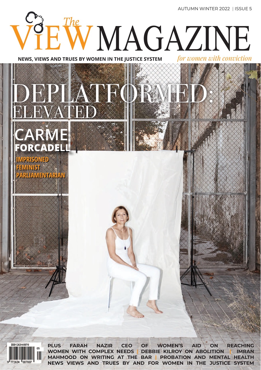 The View Magazine Preview Pages