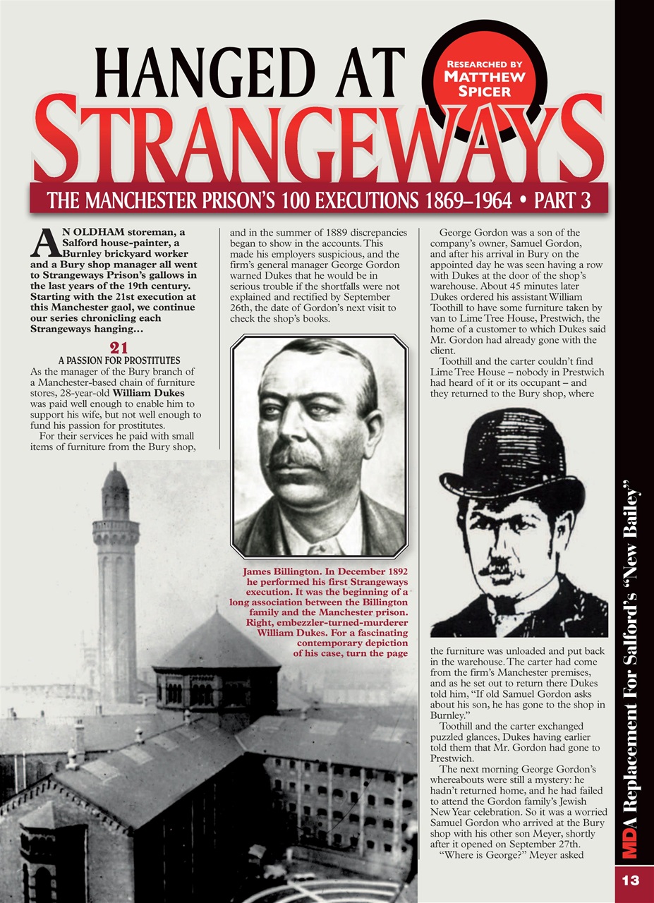 Master Detective Preview Pages