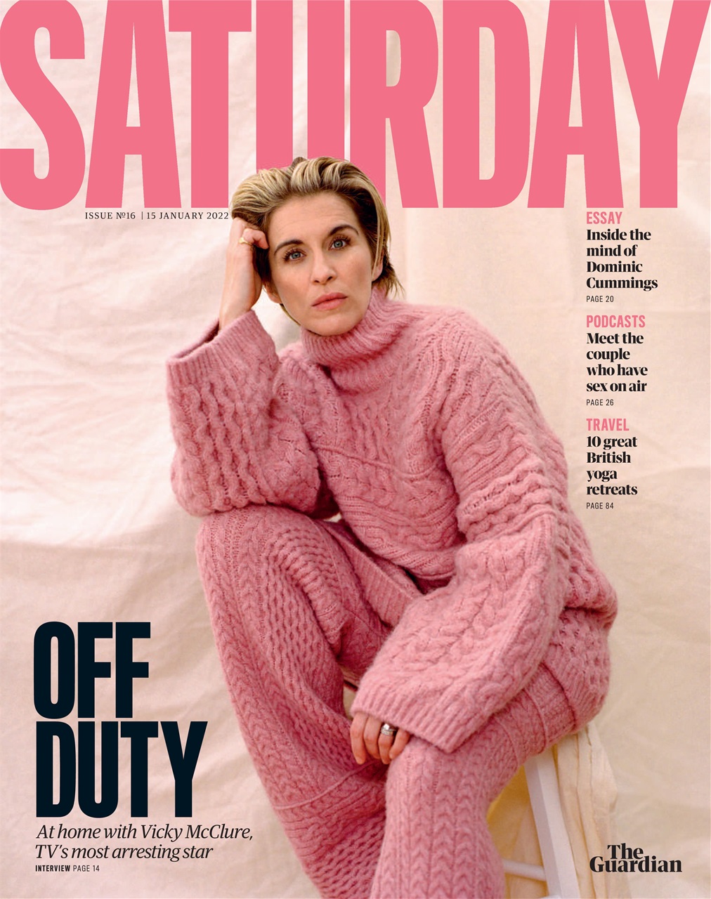 The Guardian Newspaper Preview Pages