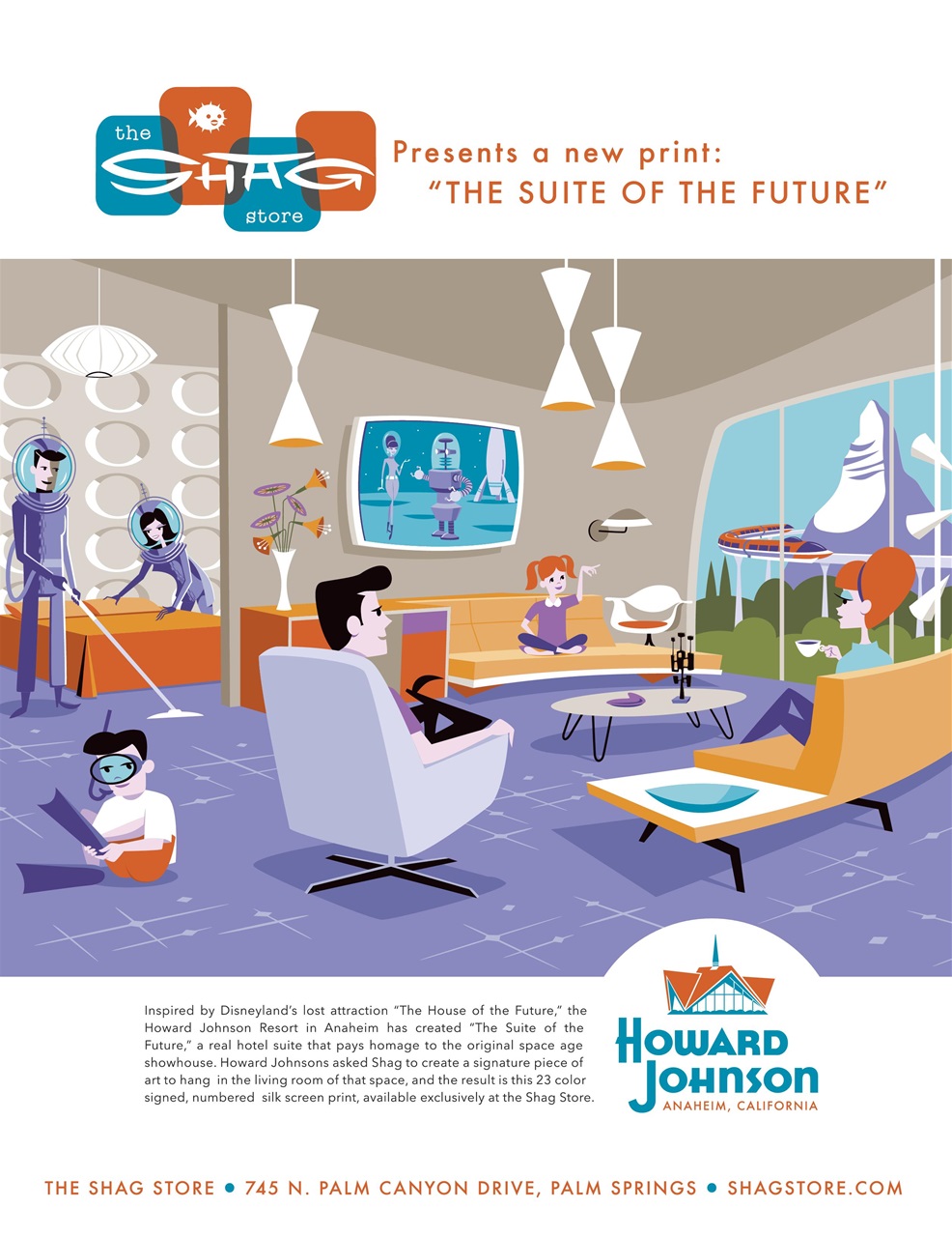 Atomic Ranch Preview Pages