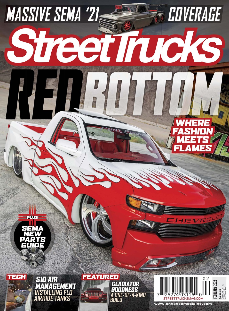 Street Trucks Preview Pages