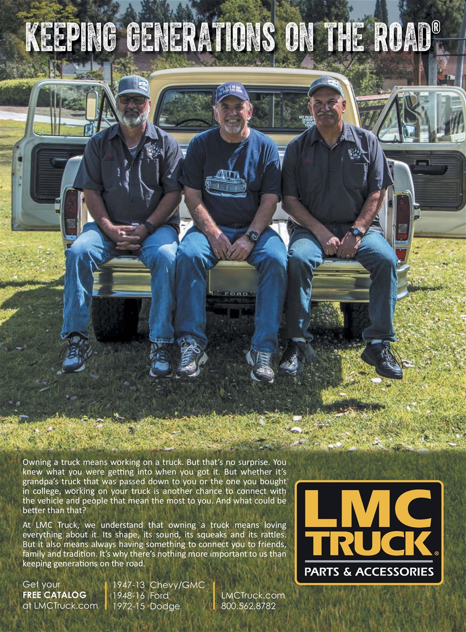 Street Trucks Preview Pages