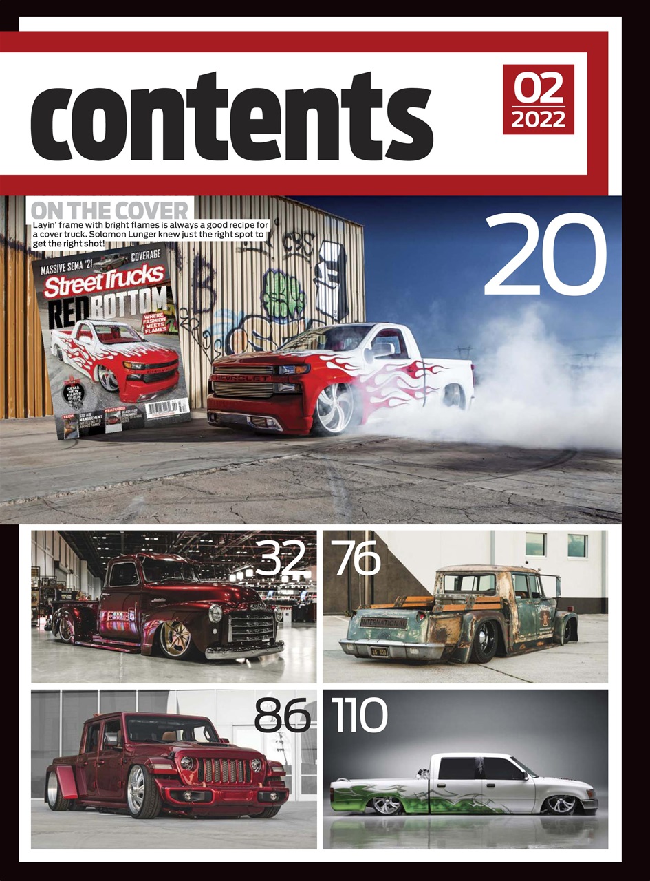 Street Trucks Preview Pages