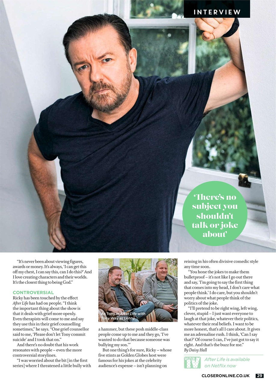 Closer Preview Pages