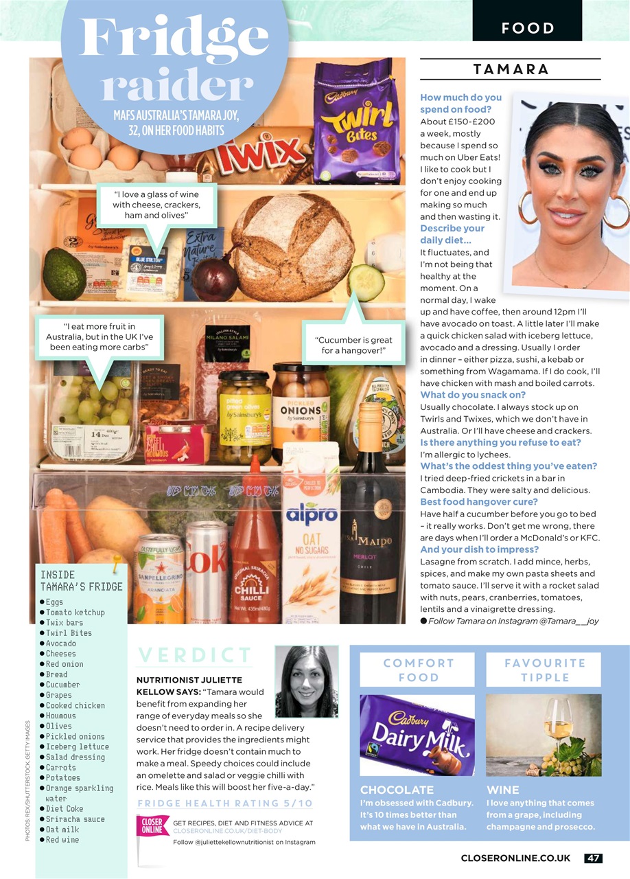 Closer Preview Pages