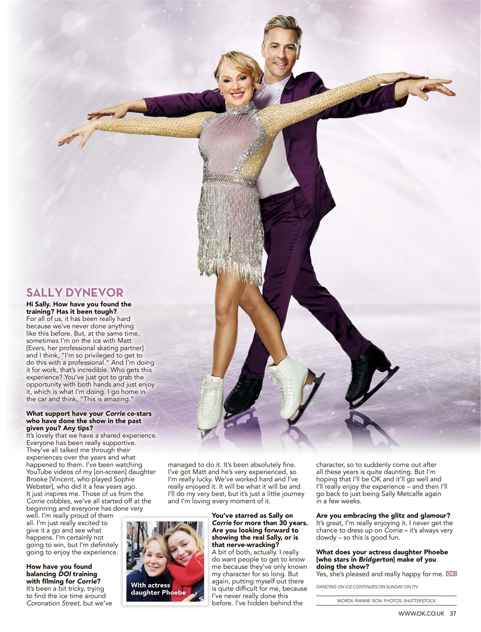 OK! Magazine Preview Pages