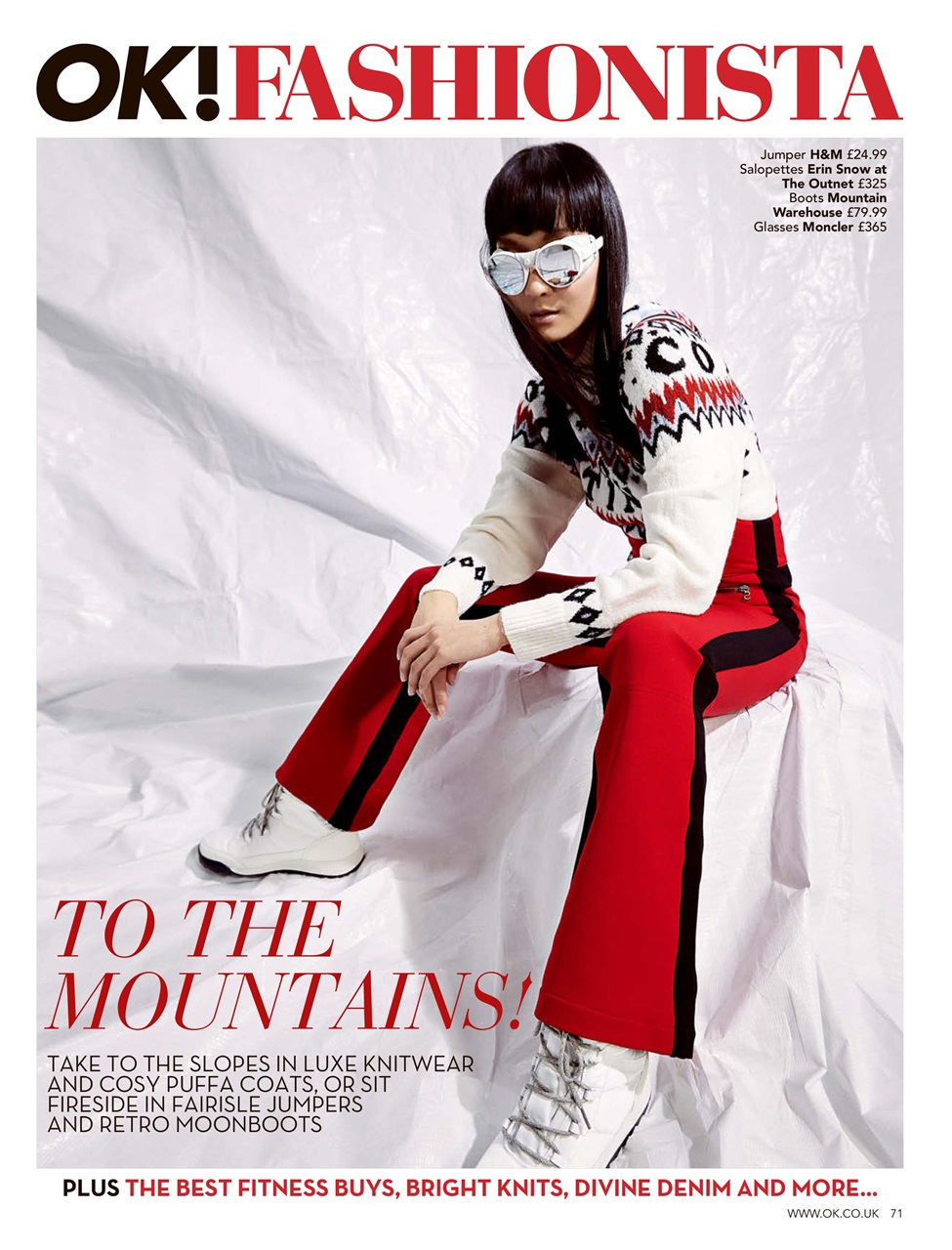 OK! Magazine Preview Pages