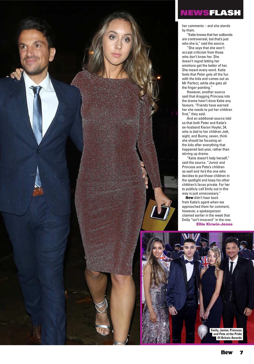 New Magazine Preview Pages