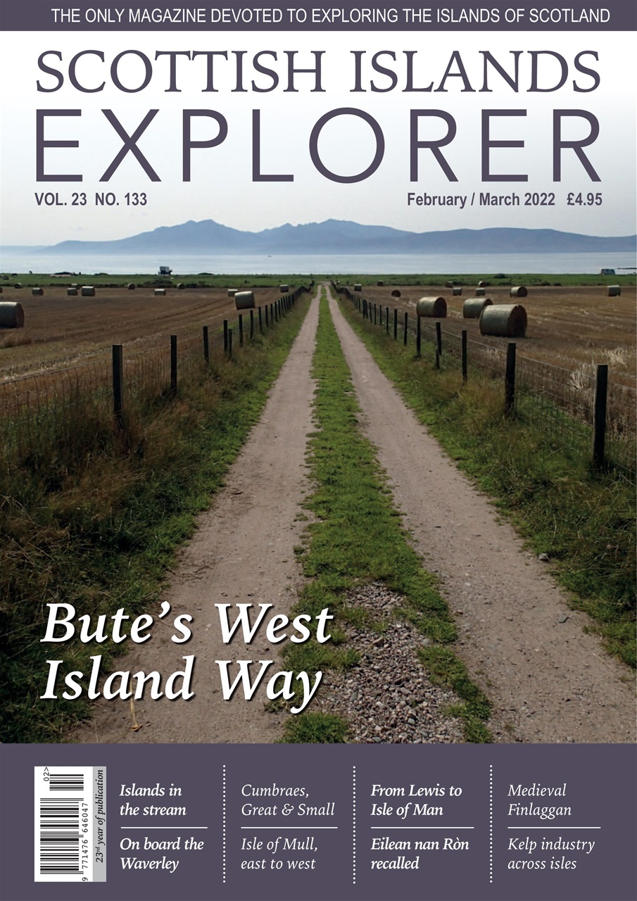 Scottish Islands Explorer Preview Pages