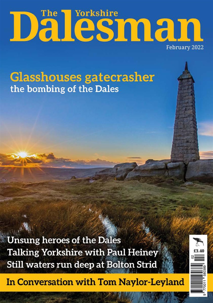 The Yorkshire Dalesman Preview Pages