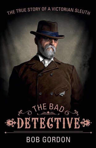 Mortons Books issue The Bad Detective