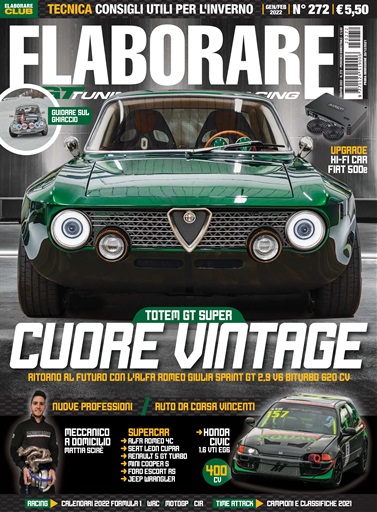 Elaborare GT Tuning issue 