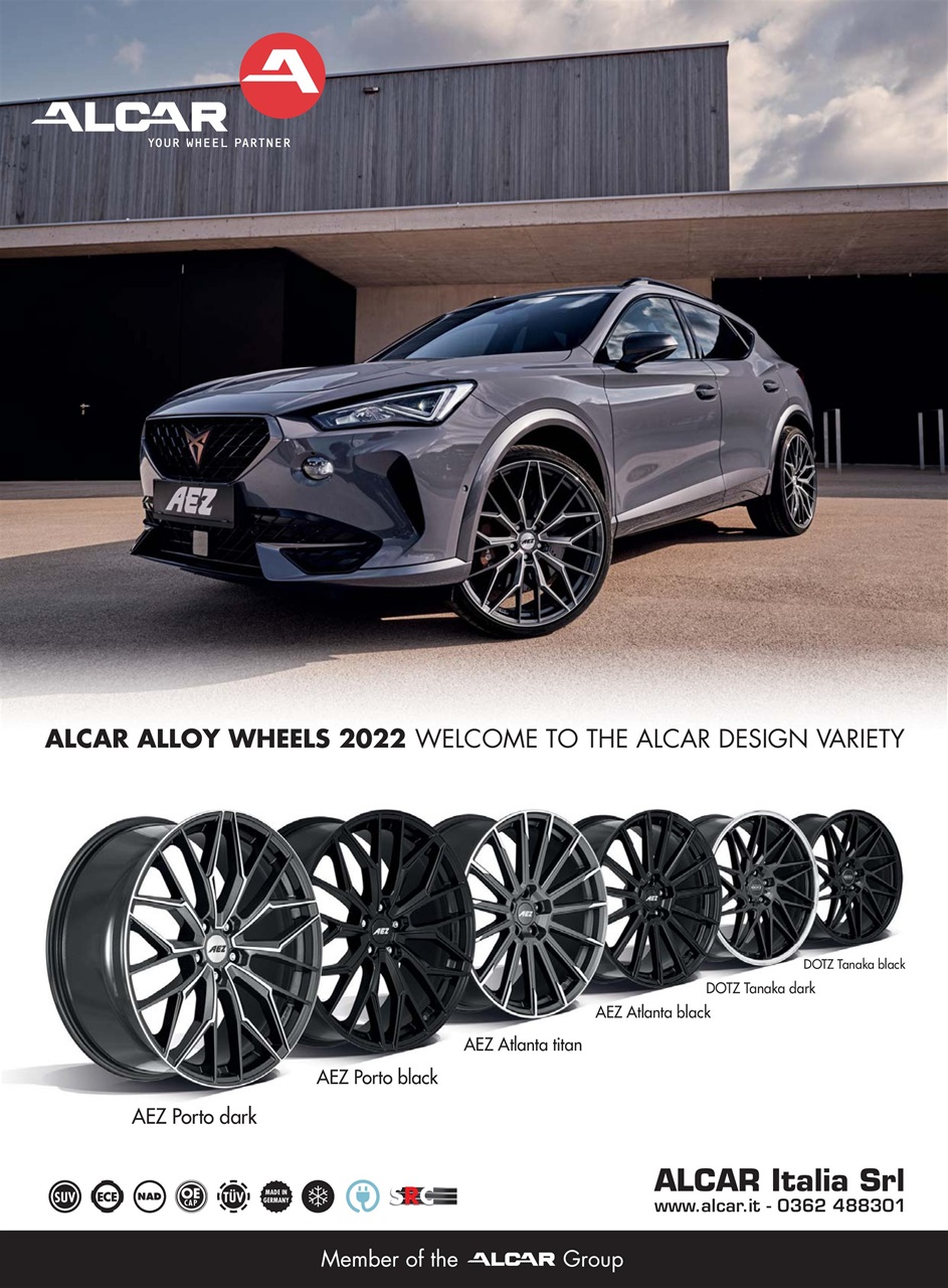 Elaborare GT Tuning Preview Pages