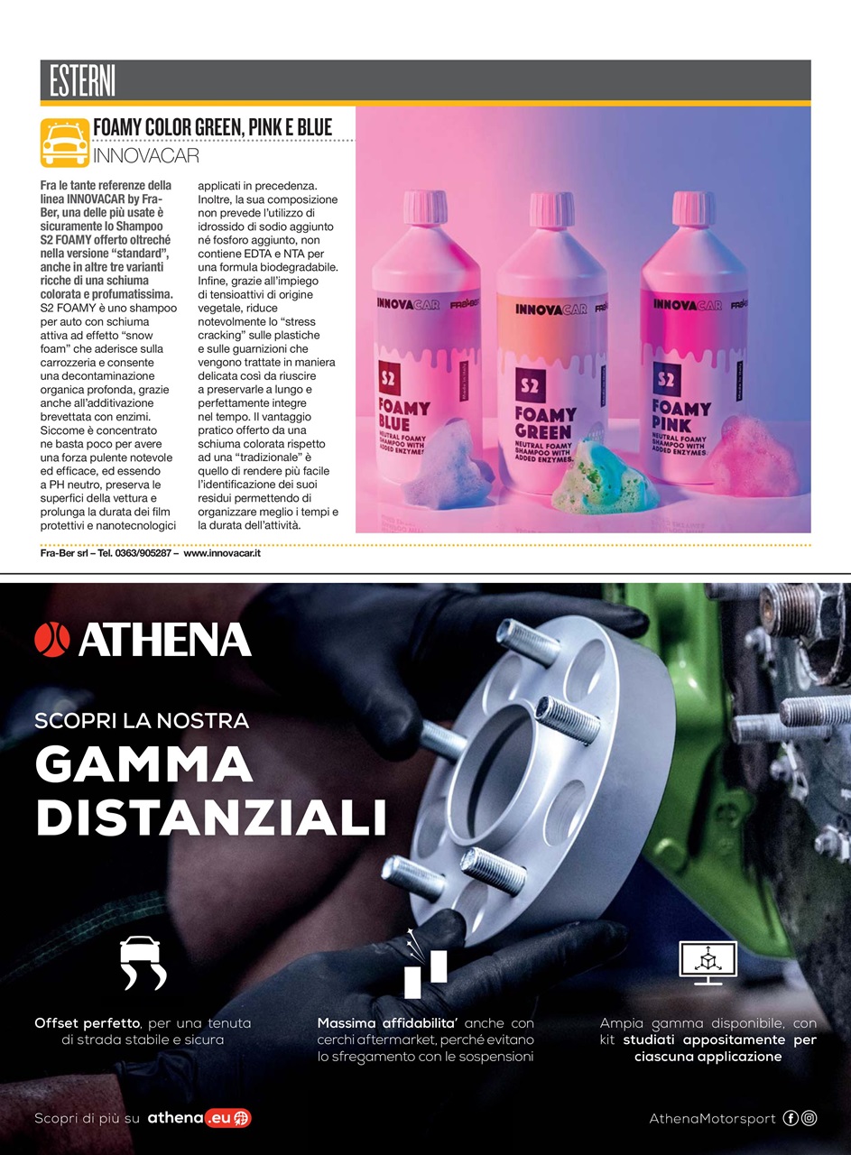 Elaborare GT Tuning Preview Pages