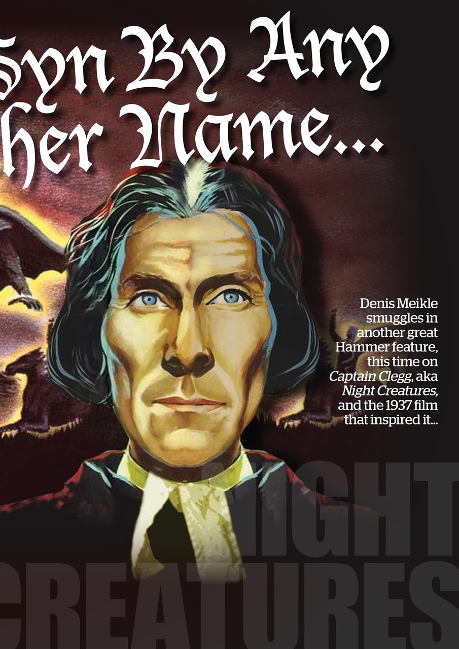 The Darkside Preview Pages