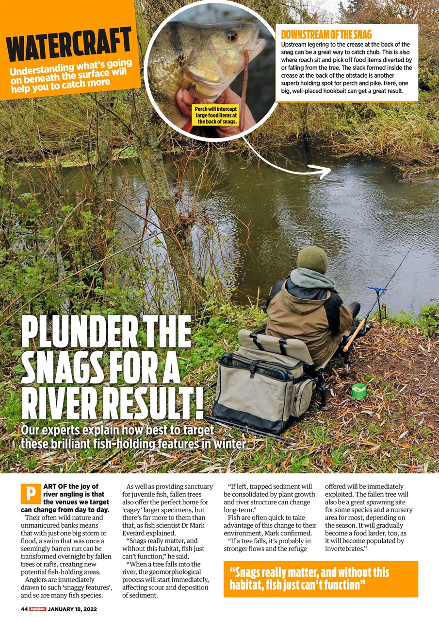 Angling Times Preview Pages