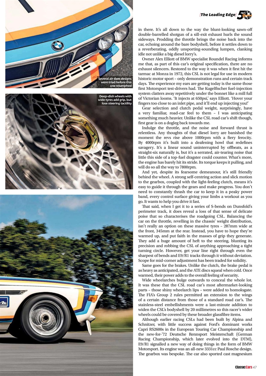 Classic Cars Preview Pages