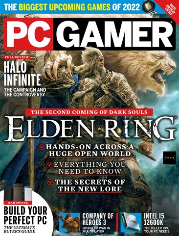 PC Gamer (US Edition) issue Issue 354