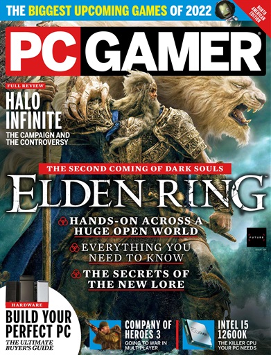 PC Gamer (US Edition) issue 