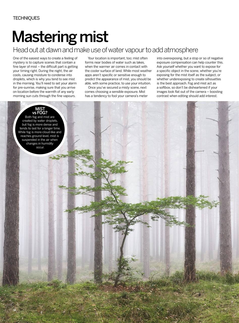 Digital Photographer Preview Pages