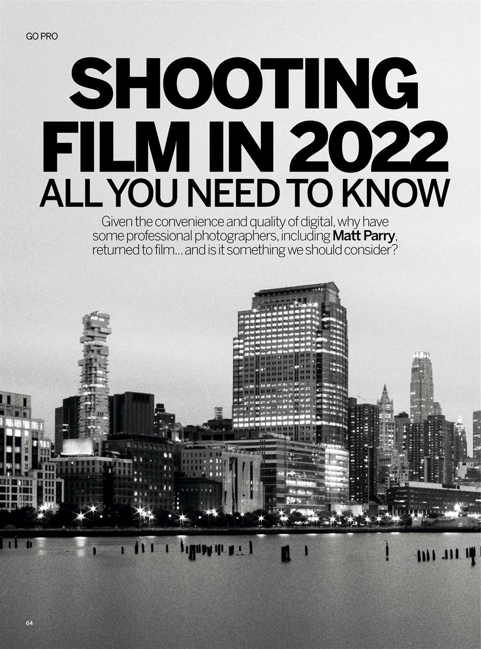 Digital Photographer Preview Pages