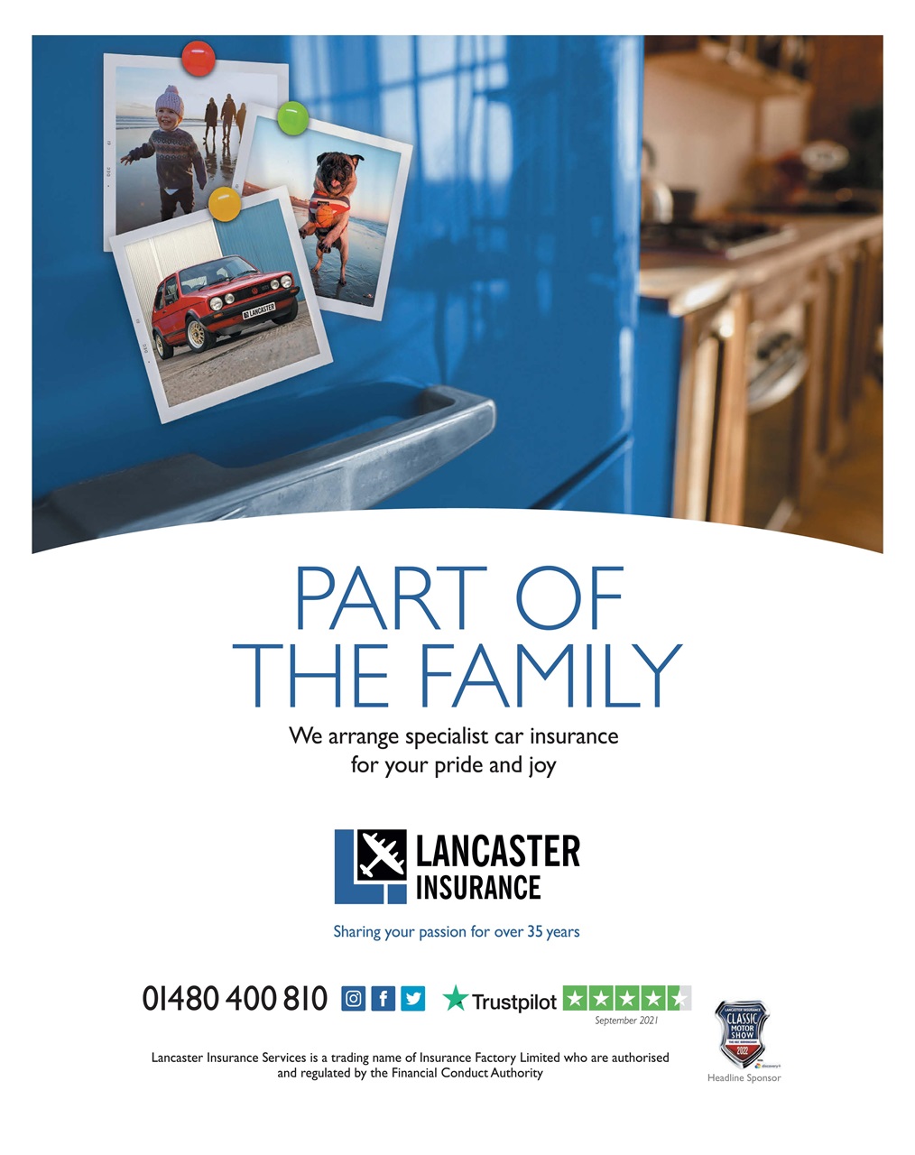 Classic Car Buyer Preview Pages