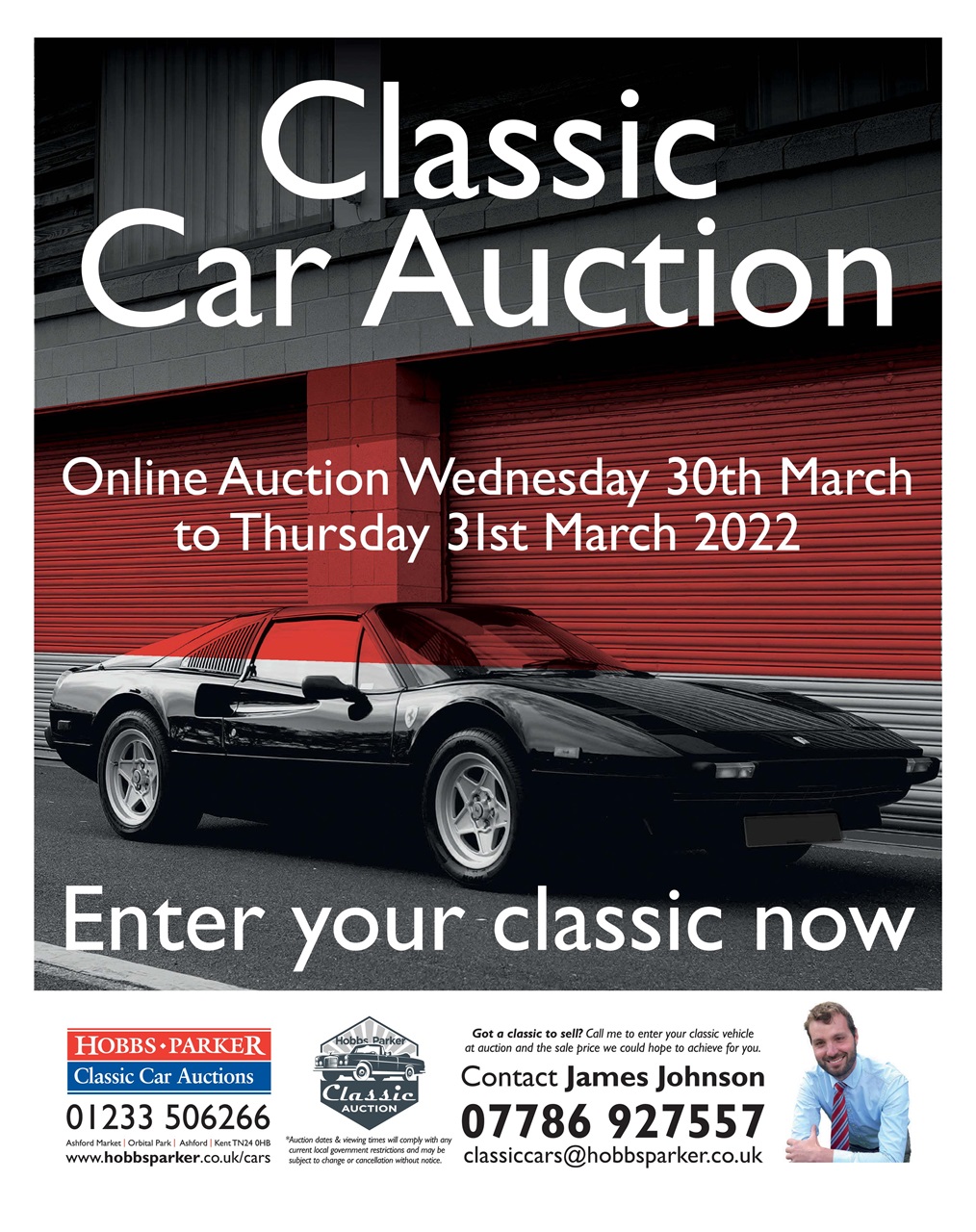 Classic Car Buyer Preview Pages