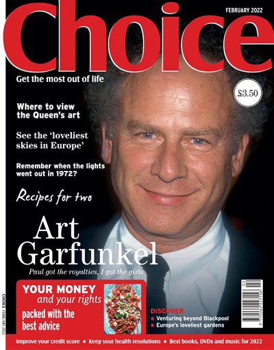 Choice Magazine issue 