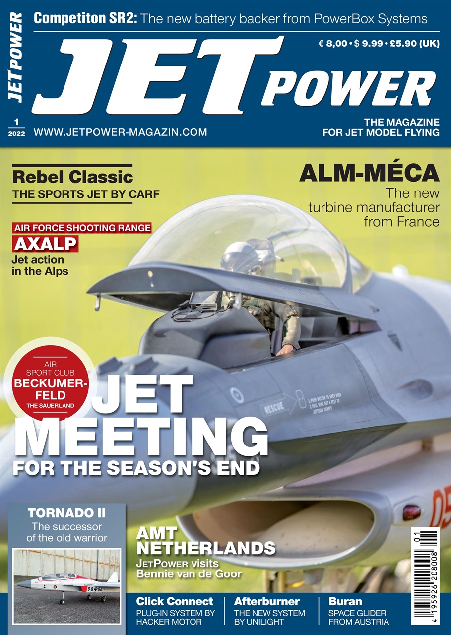 Jetpower Preview Pages