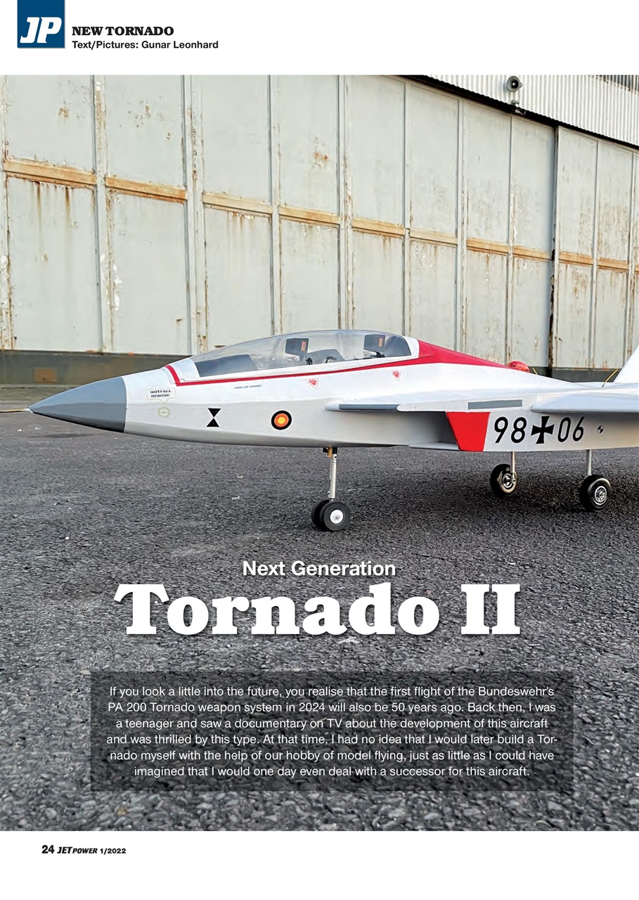 Jetpower Preview Pages