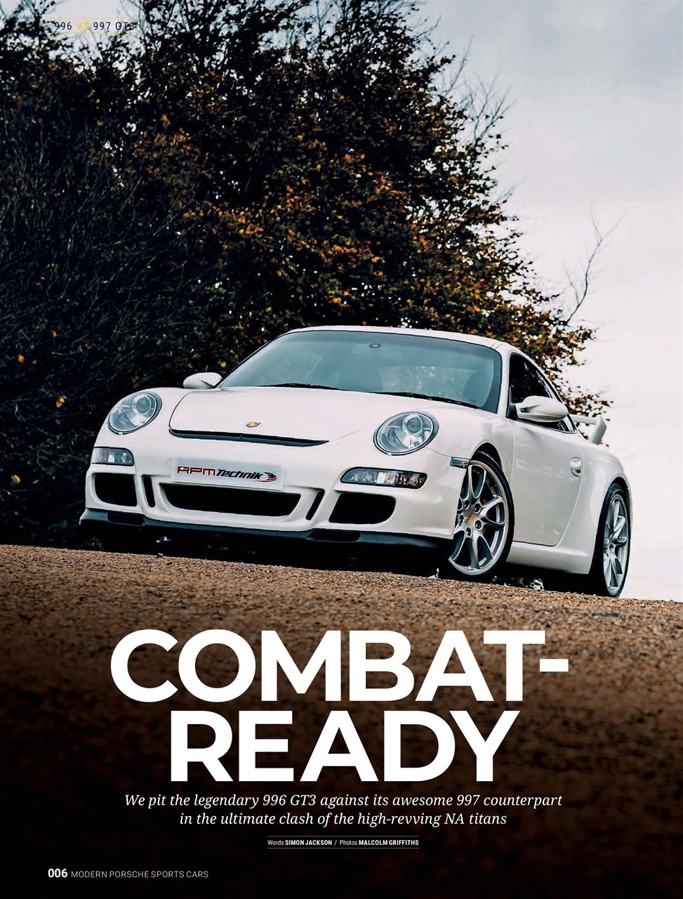 Pure Performance Preview Pages