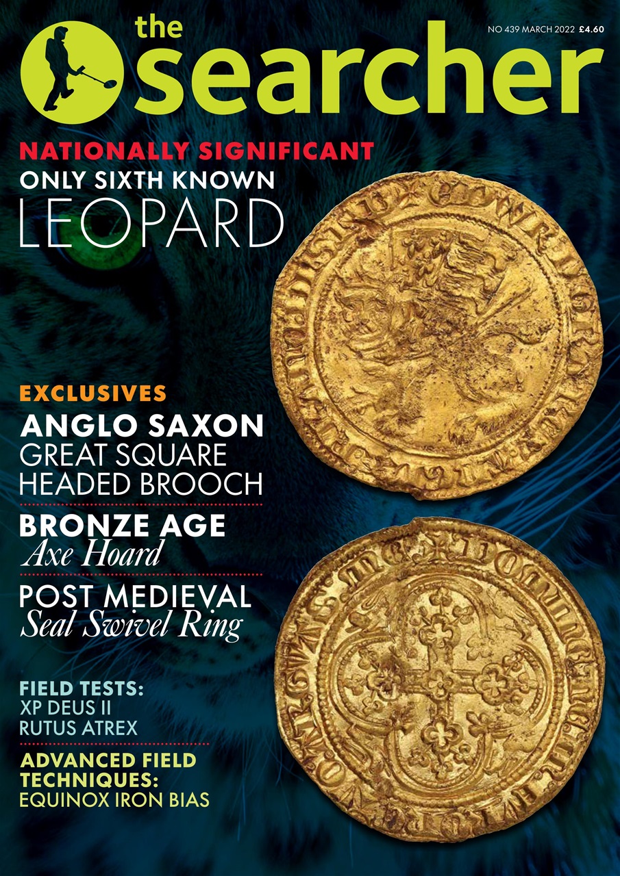 The Searcher Preview Pages