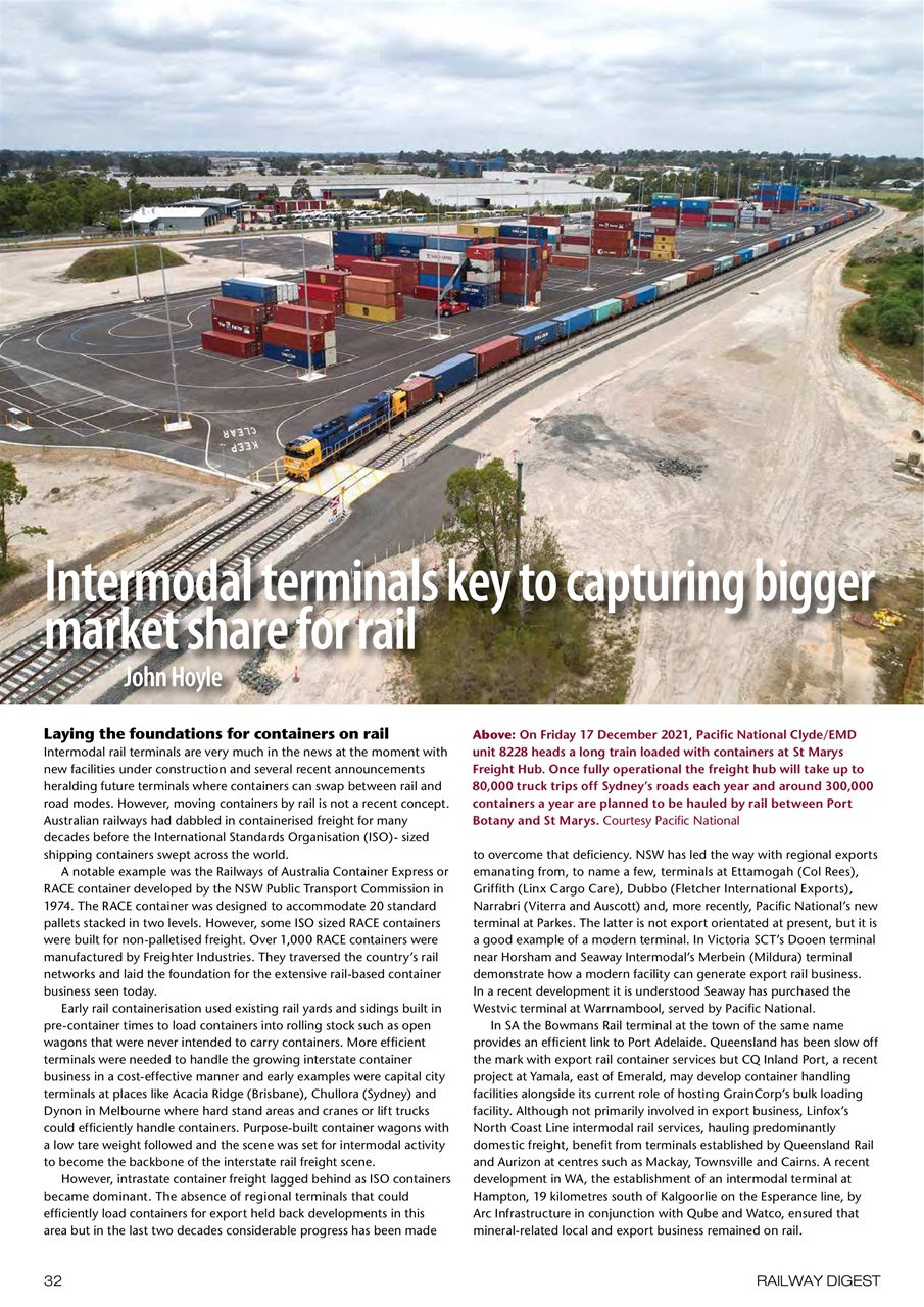 Railway Digest Preview Pages