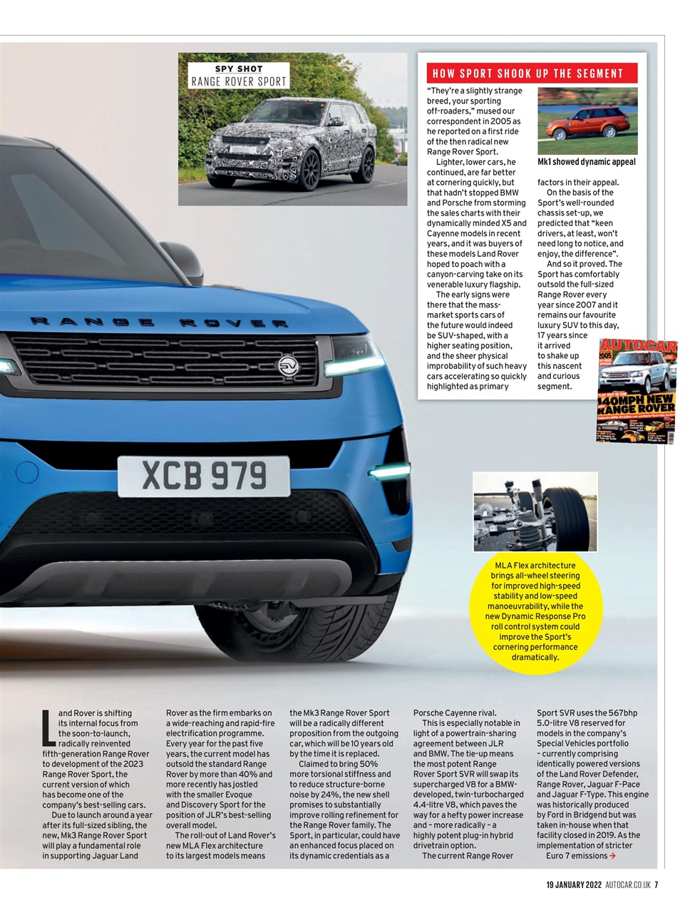 Autocar Preview Pages
