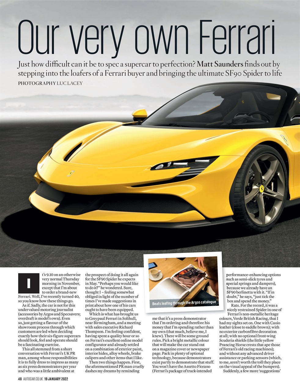 Autocar Preview Pages
