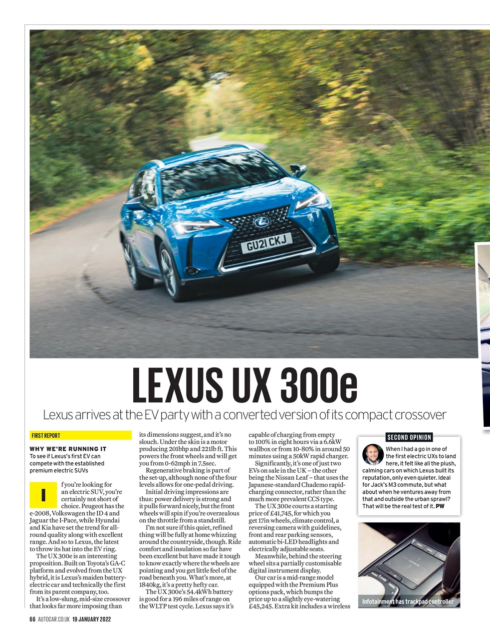 Autocar Preview Pages