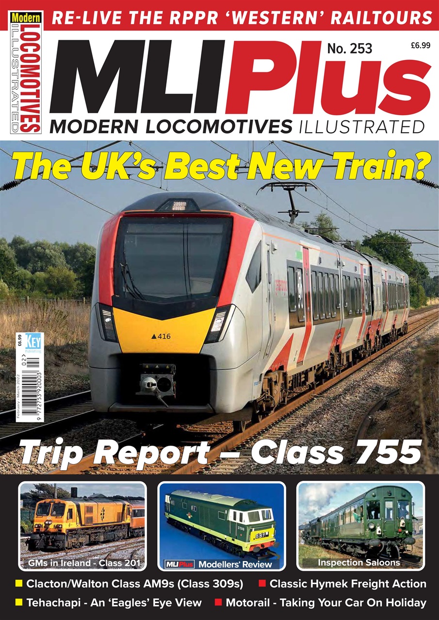 MLI Plus Preview Pages