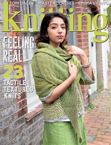 Knitting issue Issue 227 