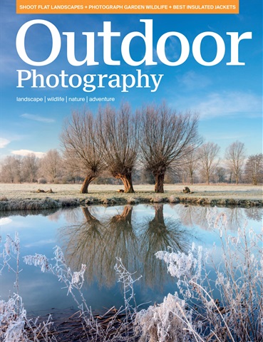 Outdoor Photography issue Issue 277
