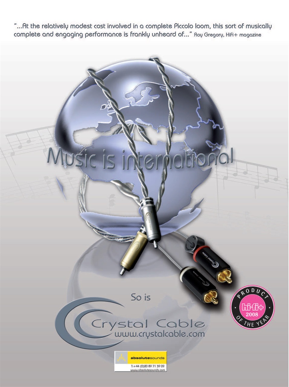 hi-fi+ Global Network Preview Pages