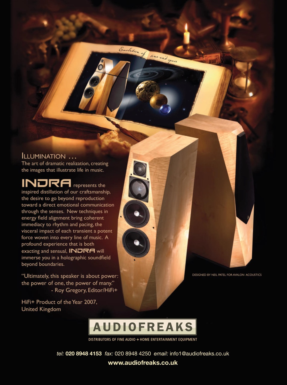 hi-fi+ Global Network Preview Pages